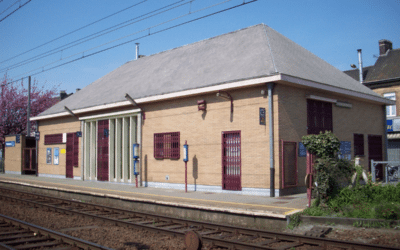Réouverture de la gare d’Herseaux