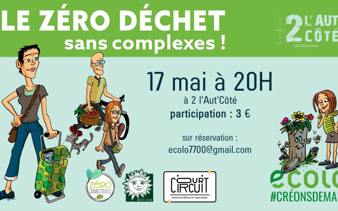 Conférence Zéro Déchet