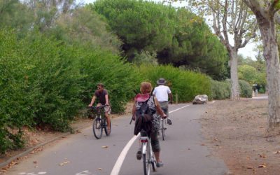Des vélos partagés à Mouscron ?