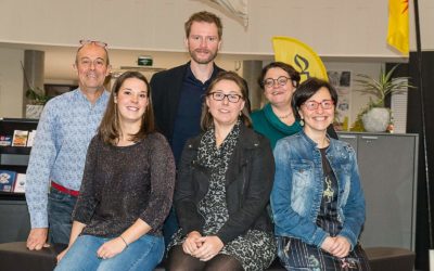 Une nouvelle équipe au Conseil communal